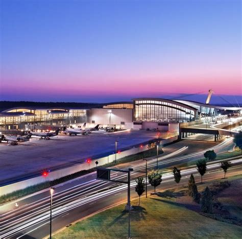 Raleigh Durham International Airport