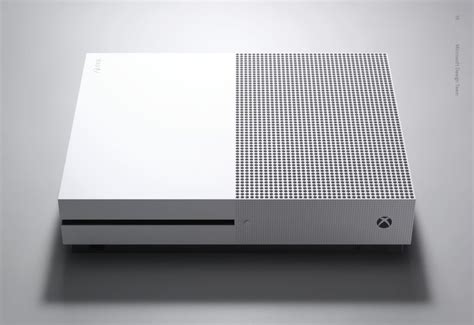 Heres Look Ideas Used Design Xbox One S