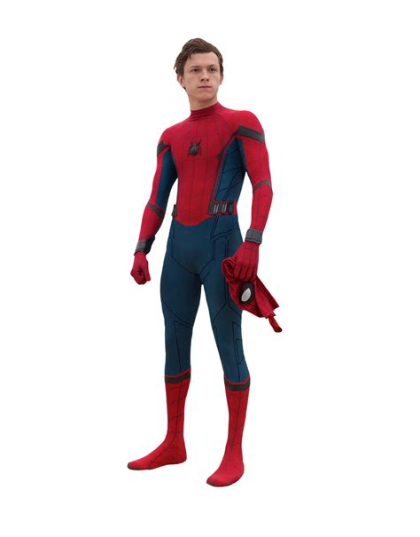 Peter Parker Spider Man Homecoming Png 1 By Anna X Anarchy On