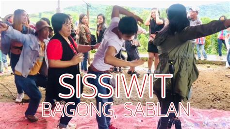 Sissiwit Bagong Sablan Live Band Youtube