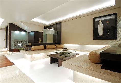 Maheshwari Triplex In Mumbai India By Zz Architects Interior Design