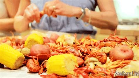 How To Make A Southern Style Crawfish Boil Southern Living Test