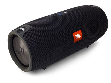 Jbl Xtreme Delivers Big Concert Sound In Portable Bluetooth Speaker