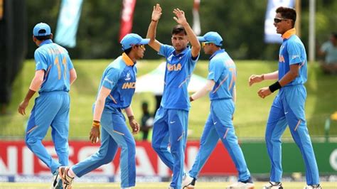 U19 World Cup India Eye Record Extending 5th Title Against 1st Time