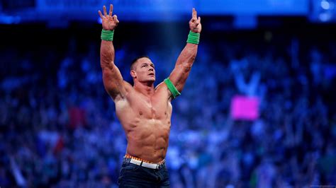Check out this biography to know about his childhood, marriage. WWE John Cena - Page 142