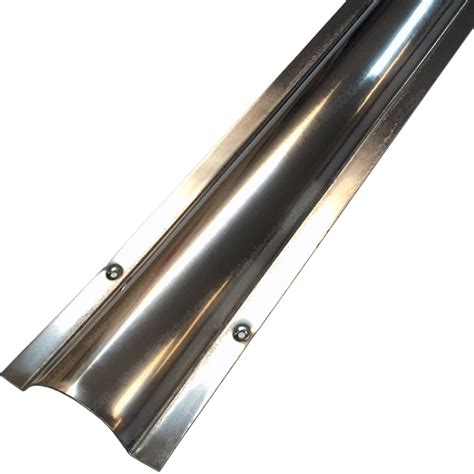 Electriduct Stainless Steel Wire Guards Silver Black Indoor