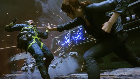 Control's thin protagonist and abrupt ending are propped up by an abundance of mystery, wonder control is best when it uses these heady concepts about language and reality as the basis for a set. What Control and Hitman 3 Cloud Streaming Means for ...