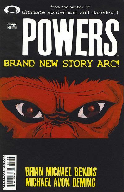 Powers Vol 1 31 Image Comics Database Fandom