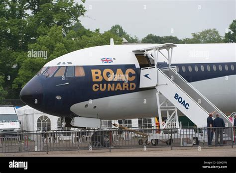 Airliners Duxford Hi Res Stock Photography And Images Alamy