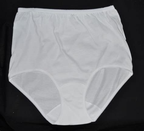 1330 Nancy King® 100 Cotton Full Pantybrief Et Reavis And Sonet Reavis And Son