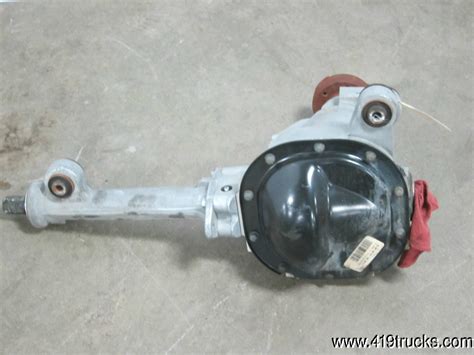 2010 2011 Ford F150 F 150 Front Axle Automatic 54 V8 373 Ratio 4x4