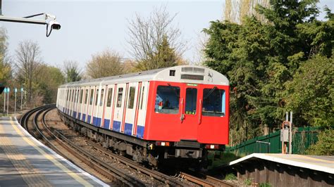 Londons Old Subway Cars Are Being Transformed Into Trains For The