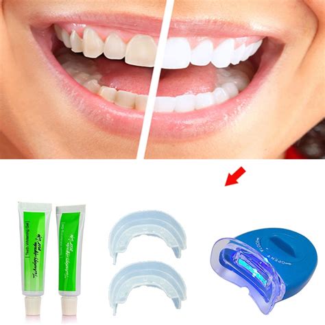 Bright Smile New Professional Home Dental White Teeth Whitening With