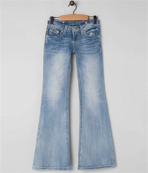 Girls Miss Me Flare Jean Girls Jeans Flare Jeans Flares
