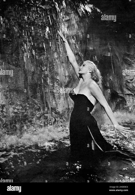 Star Of The Film La Dolce Vita Hi Res Stock Photography And Images Alamy