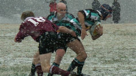 Gallery Tbt Rugby In The Snow July 2004 Goulburn Post Goulburn Nsw
