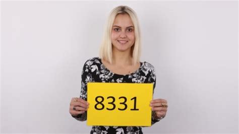 Czech Casting 8331 Veronika Free Casting Video