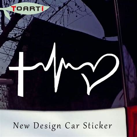 Buy Faith Hope Love Vinyl Decal Sticker Car Window