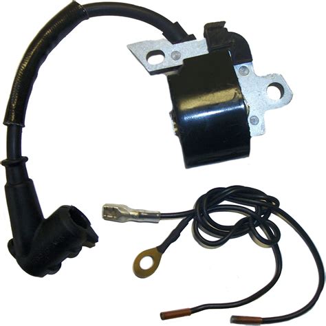 Ignition Coil Module And Wires Fits Stihl Ms240 Ms260 024