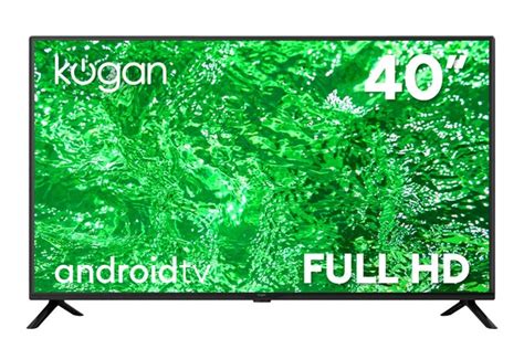 Kogan 40 Led Full Hd Smart Android Tv R93t At Mighty Ape Nz