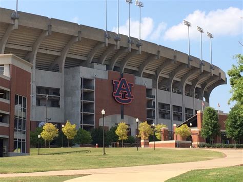 Jordan Hare Stadium