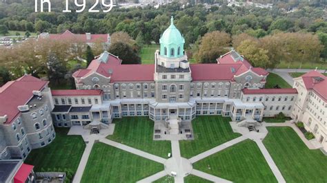 Immaculata University By Drone Youtube