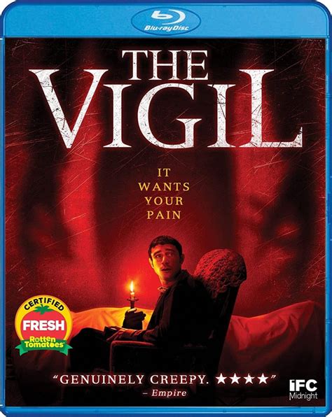 The Vigil 2019 Reviews And Blu Ray Release News Movies And Mania