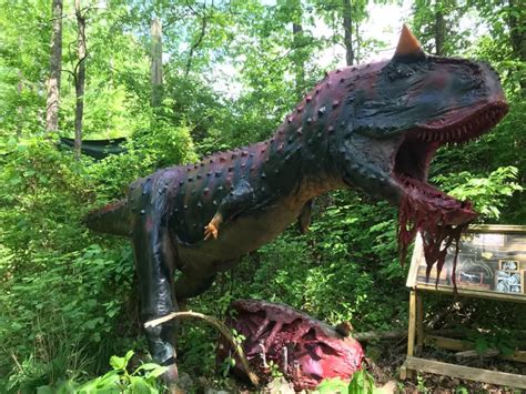 The Weirdest Roadside Attraction In Every State Trips To Discover