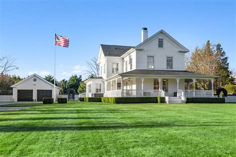 Charming Water Mill Farmhouse Lists For Just Under 35 Million