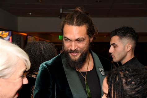 How Did Jason Momoa Get His Scar