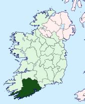 County Cork - Wikishire