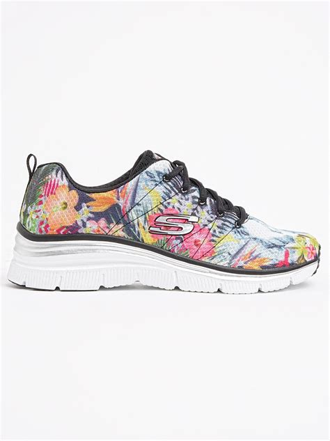 Skechers Fashion Fit Spring Essential Sneakers Multi Colour Skechers