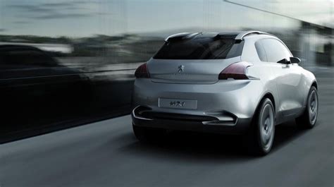 Peugeot 1008 El Nuevo Auto Que Podría Ser El Suv Más Pequeño De La