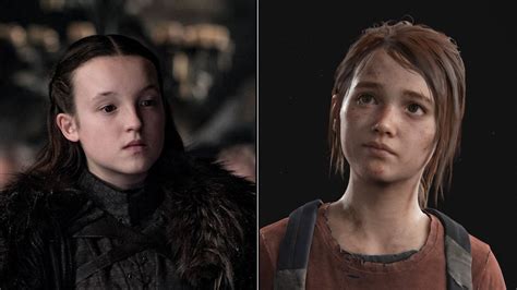 The Last Of Us Hbo Confirms Pedro Pascal And Bella Ramsey As Joel And