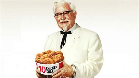 Последние твиты от kfc (@kfc). Cerita Kolonel Sanders, Pendiri KFC di Usia 65 Tahun - Ajaib