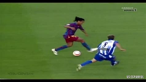 Ronaldinho Top Skill Moves Youtube