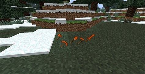 You can smelt down your ores using a minecraft blast furnace, to details: 1.3.2 Copper Tools Minecraft Mod