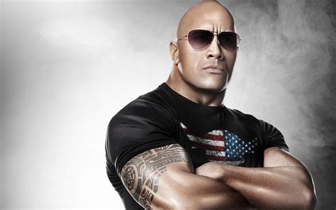 The Rock Says Hes Not Ruling Out A Presidential Run In 2020