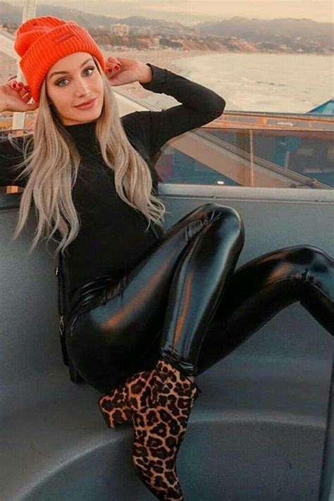 Leather Leggings Outfit Outfits Casual Leather Dresses Faux Leather