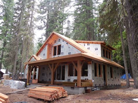 Watauga lake & river vacation rental cabins. Timber Cabin on Odell Lake | New Energy Works