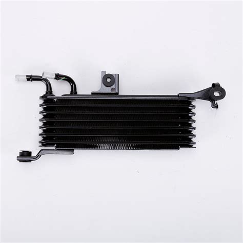 Tyc 19043 Replacement External Transmission Oil Cooler For Lexus Gx460