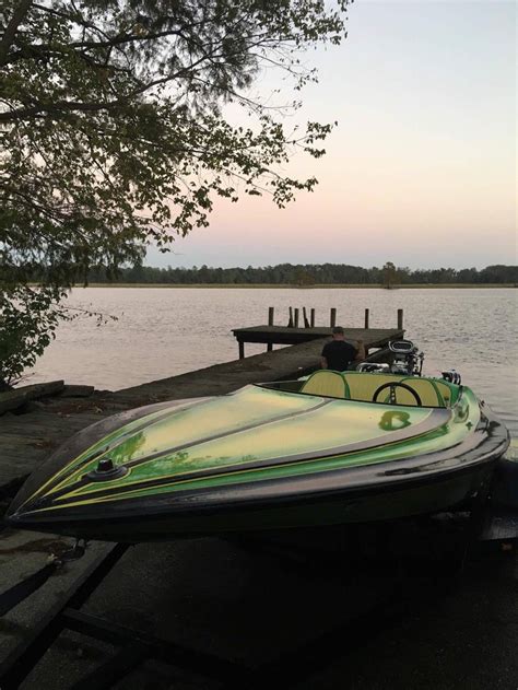Sleekcraft SST Tunnel Hull Jet Boat for sale for $1 ...