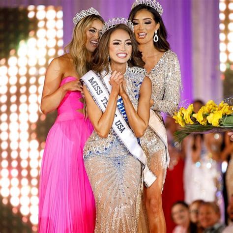 Pageant World Implodes As Claims Miss Usa Was ‘rigged Surface News
