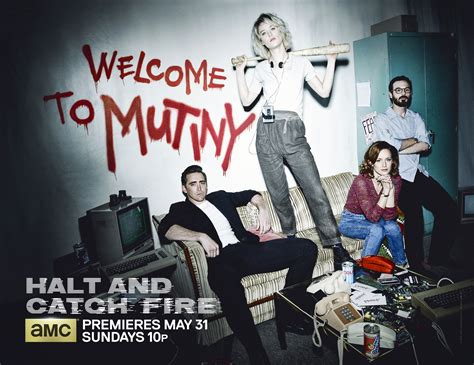 HALT AND CATCH FIRE: Lee Pace on Season 2 - Exclusive Interview ...