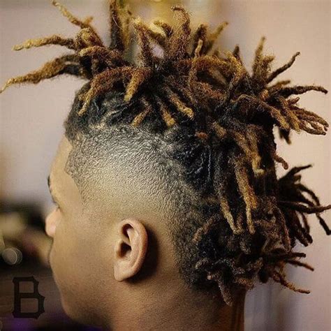 Bad or messed up hairline? 12 Awesome Loc Hairstyles for Men | Curls Understood