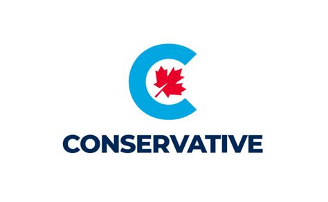 The Conservative Party Of Canada Has A New Logo Stephen Taylor