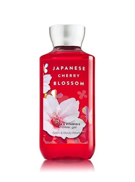 Japanese Cherry Blossom Shower Gel Reapp Gh