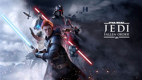 Star Wars Jedi Fallen Order Review - What Stands In The Way Becomes The Way