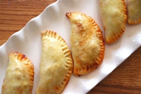 Red Chile Beef Empanadas New Mexican Foodie