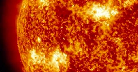 Online companion for the daily free, advertisement supported paper. NASA Releases New Video of the Sun | Time